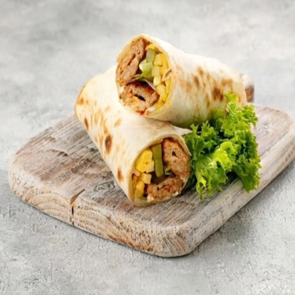 Chicken Kebab Sandwich